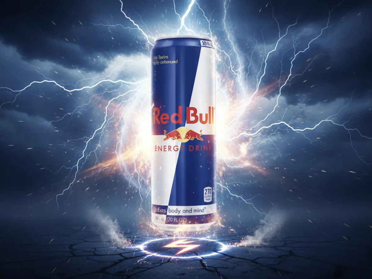 Red Bull — free sample: Get a FREE Red Bull at Murphy USA today only (Dec 11) with Drive Rewards—no purchase needed. Sign up