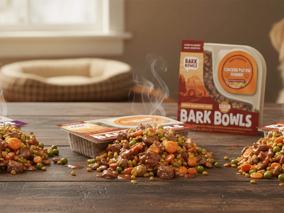 Bark Bowls