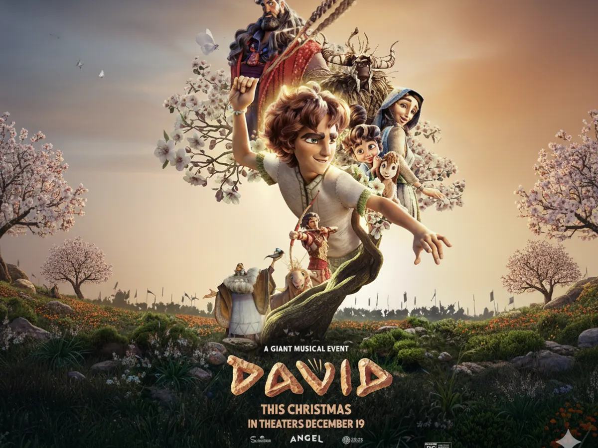 Atom Tickets David Movie Ticket — free sample: Atom Tickets is giving away free David tickets on Dec 14 with code DAVIDPIF. If you see “Coming Soon