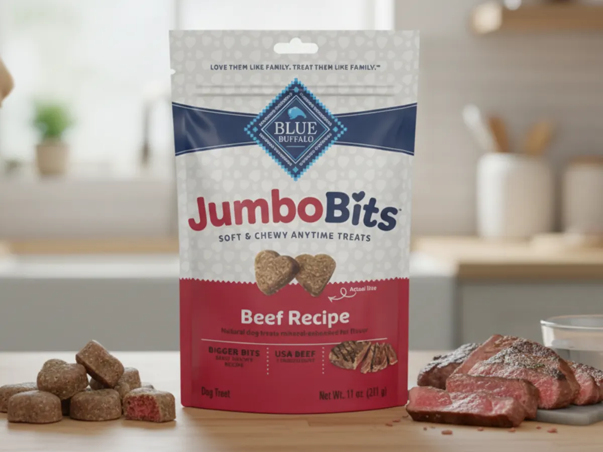 Blue Buffalo Jumbo Bits Kit