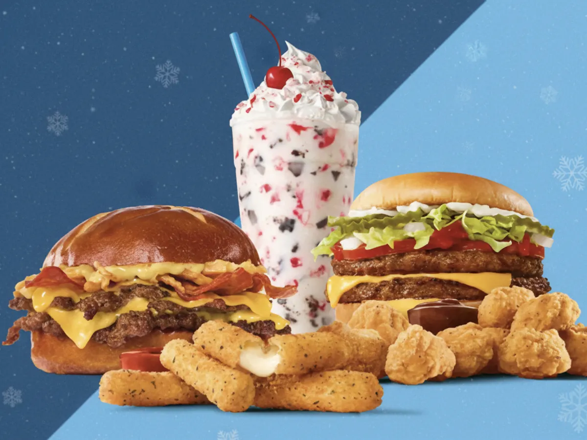 Sonic Tots — free sample: Celebrate Sonic’s 12 Days of App-Exclusive Holiday Deals! 🎄 Open the app daily through December 19