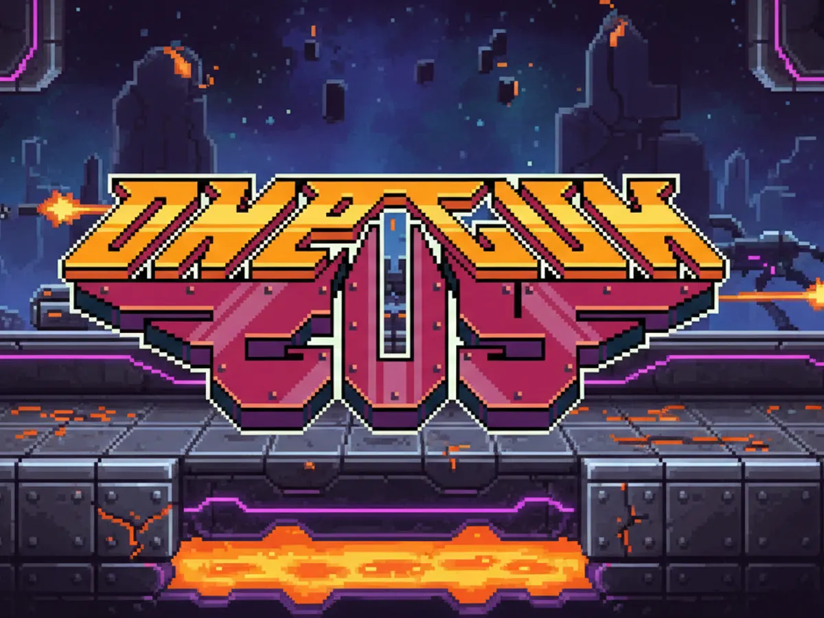 One Gun Guy PC Game — free sample: Get the PC game One Gun Guy free on Steam until 10 AM, December 18, 2025. Normally $4.99. Steam acco