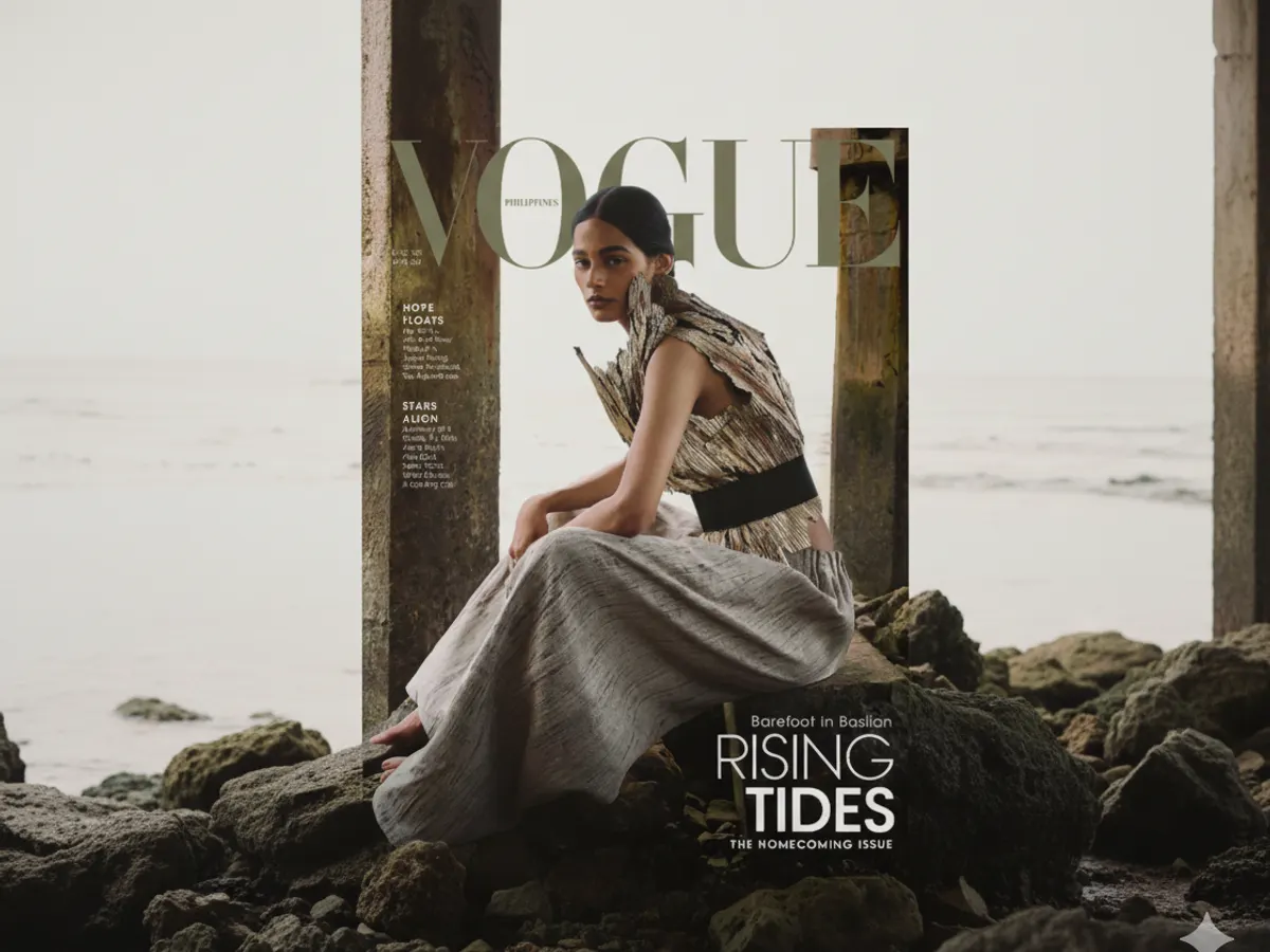 Vogue Magazine — free sample: Get a FREE 1-Year Subscription to Vogue Magazine—10 print issues by mail, no bills, no hidden fees.