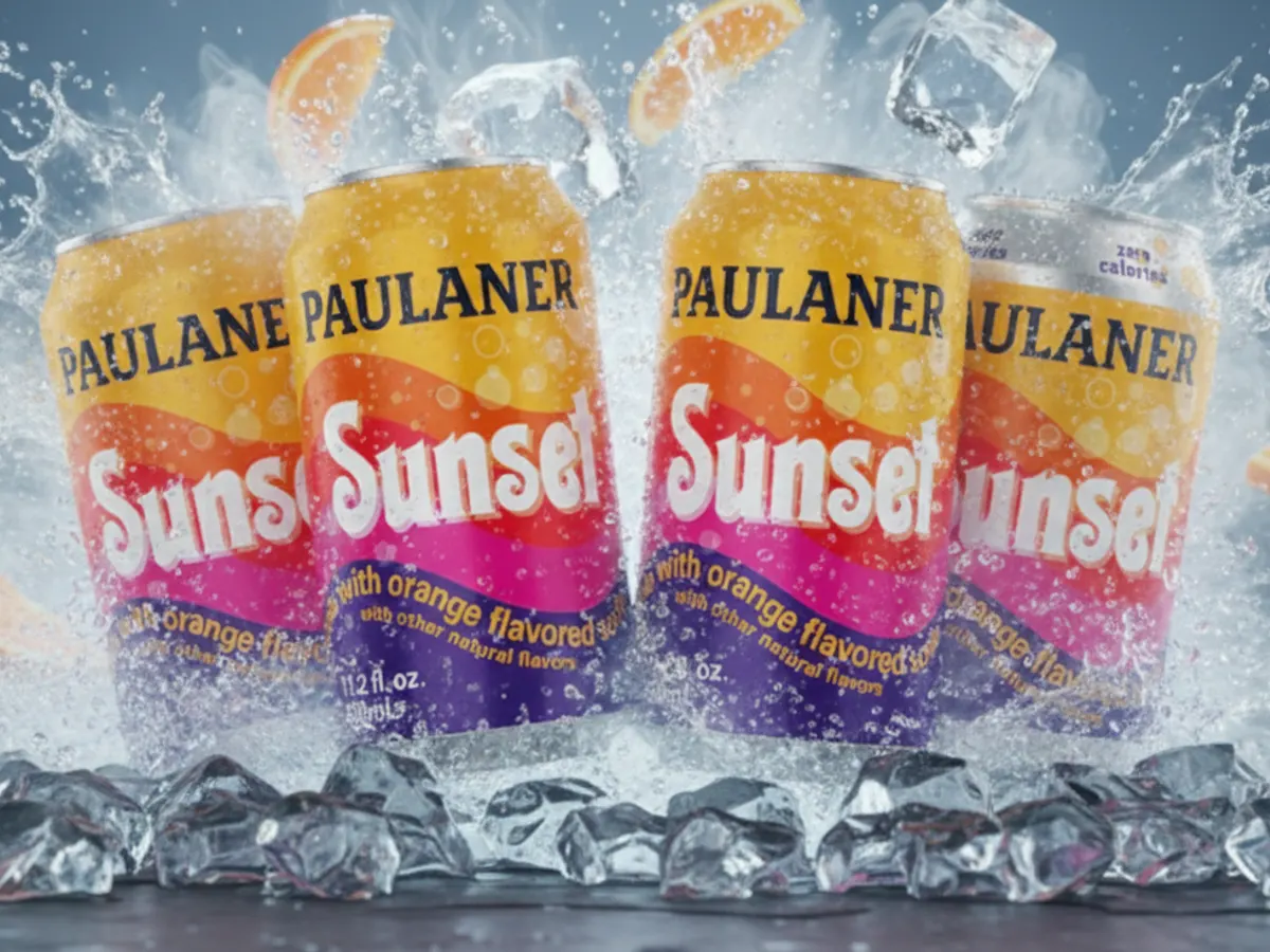 Paulaner Orange Cola 12-Pack — free sample: Answer a few questions—if selected, they’ll email you for shipping. No payment required.