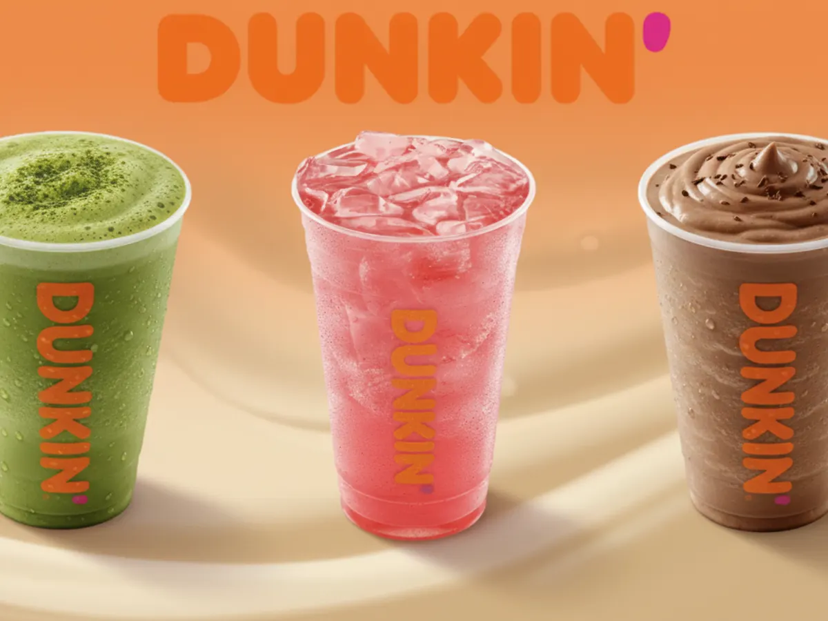 Dunkin' Non-Coffee Drink