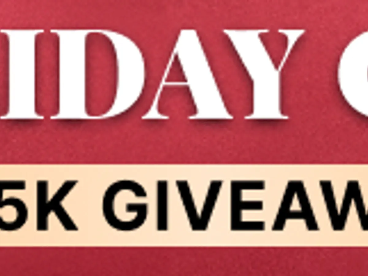 TLC Holiday Cash — free sample: Enter the TLC Holiday Cash $5K Giveaway for a chance to win $5,000. Enter twice daily on TLC.com and