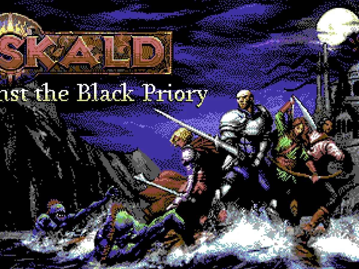 SKALD PC Game — free sample: Get SKALD: Against the Black Priory free on Epic Games until 12/29/2025, 10 AM (regularly $14.99). D