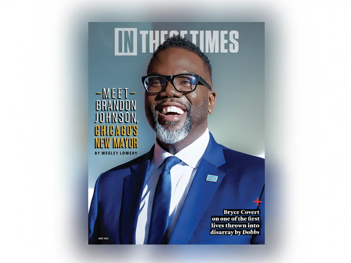 In These Times Magazine — free sample: Union members can get a free 10-issue subscription to In These Times—no payment or credit card neede