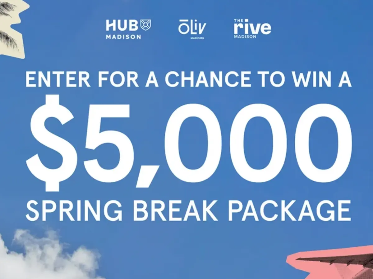 Five Thousand Dollar Vacation — free sample: Win $5,000 for your next vacation with gift cards from Away, United Airlines, and Airbnb. U.S. resid
