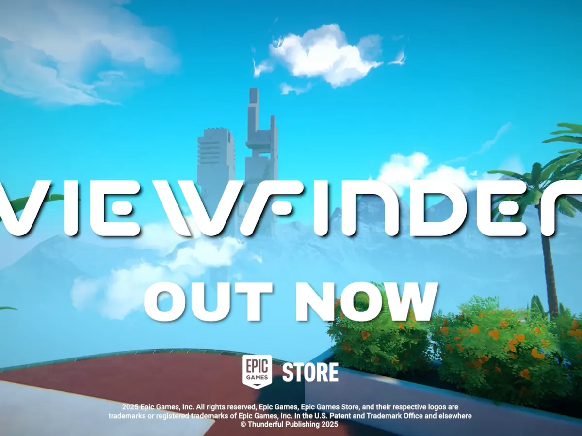 VIEWFINDER PC Game — free sample: Get Viewfinder free on Epic Games until 12/30/2025, 10 AM (regularly $24.99). Bring pictures to life