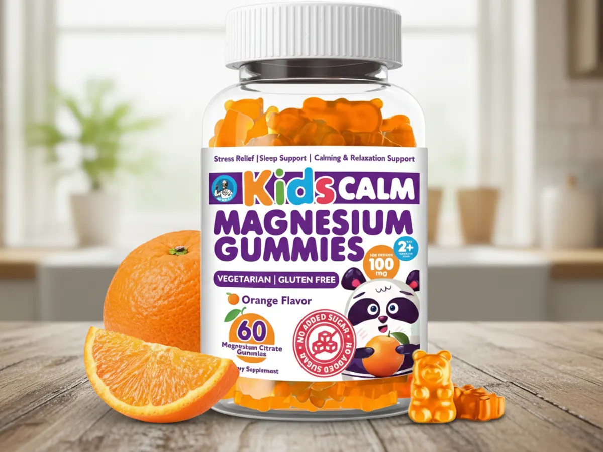 Dr. Moritz Kids Magnesium Gummies — free sample: Amazon Business members: Get Dr. Moritz Kids Magnesium Gummies FREE—just clip the $5 coupon!