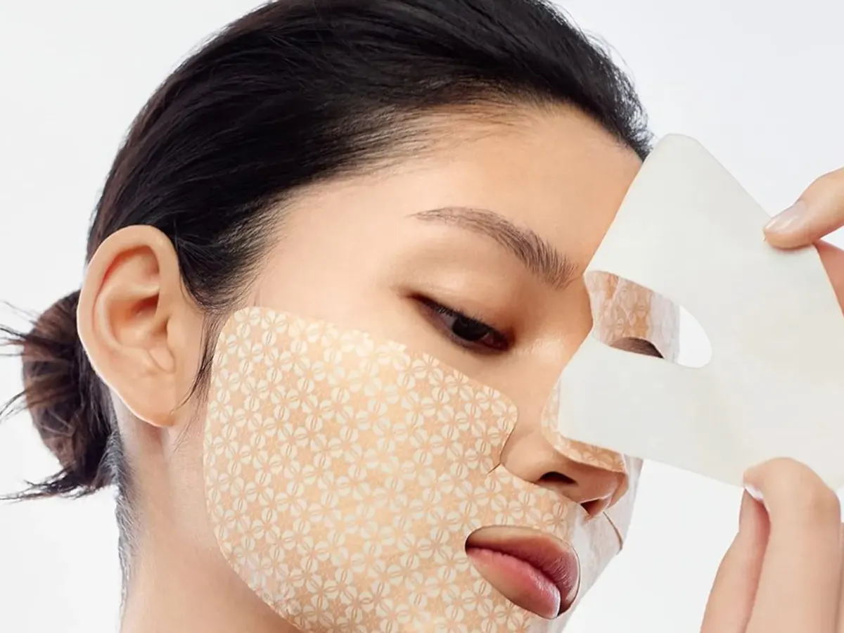 K-Beauty Super Collagen Mask — free sample: Ivy members can try the K-Beauty Super Collagen Mask—get 1 sheet, review it, and receive 2 more shee