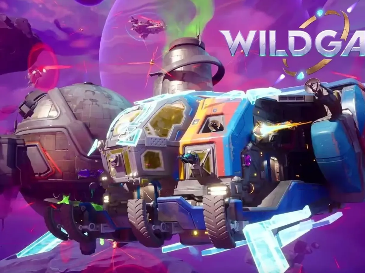 Wildgate Standard Edition PC Game — free sample: Get Wildgate Standard Edition free on Epic Games! A PvPvE multiplayer shooter with tactical ship com
