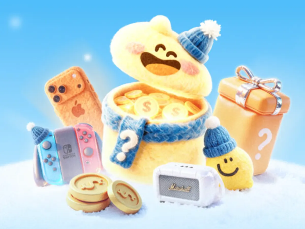 Lemon8 Gifts — free sample: Lemon8, a lifestyle app by TikTok, is giving away free gifts and gift cards through its Million-in-A