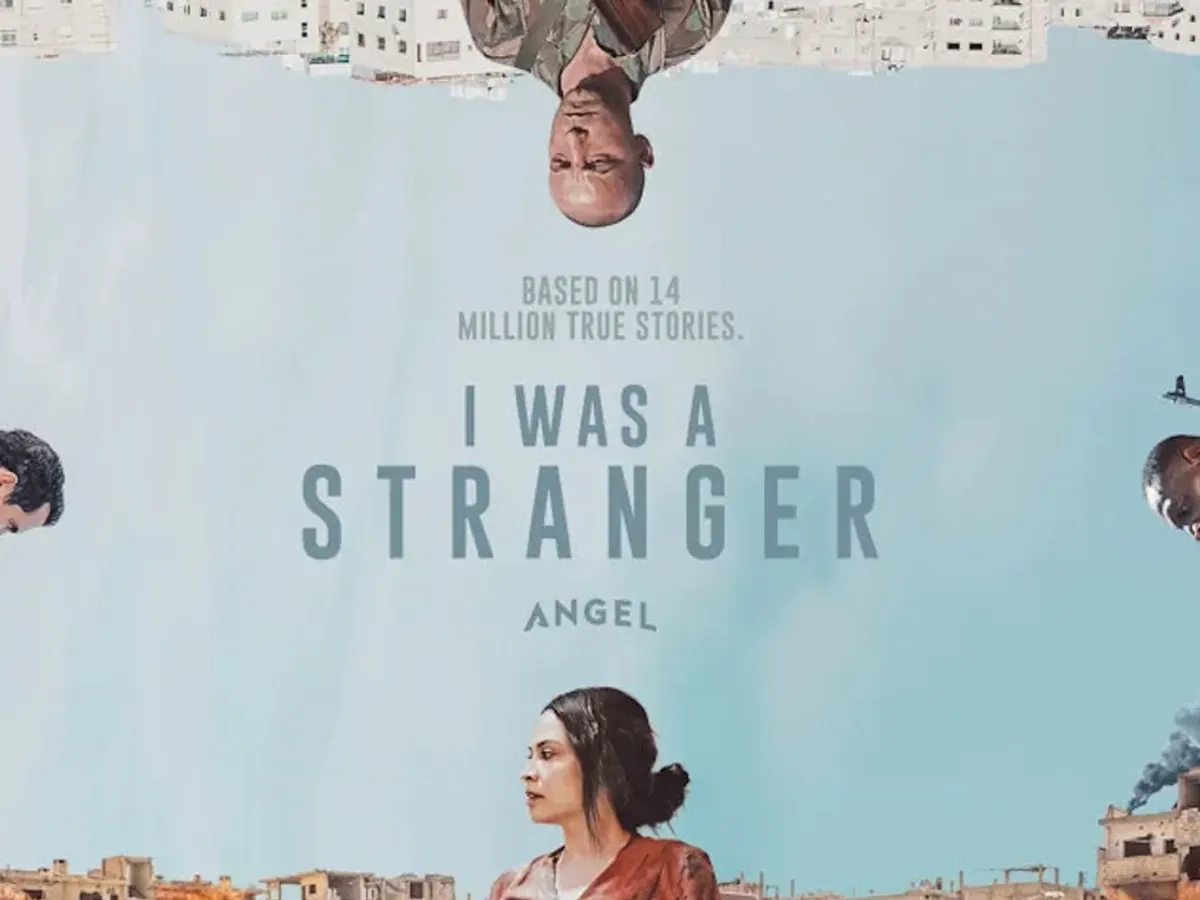 Tickets I Was A Stranger — free sample: Get a FREE ticket to I Was a Stranger with Angel! 🎬 Use code STRANGERS at checkout. Availability va
