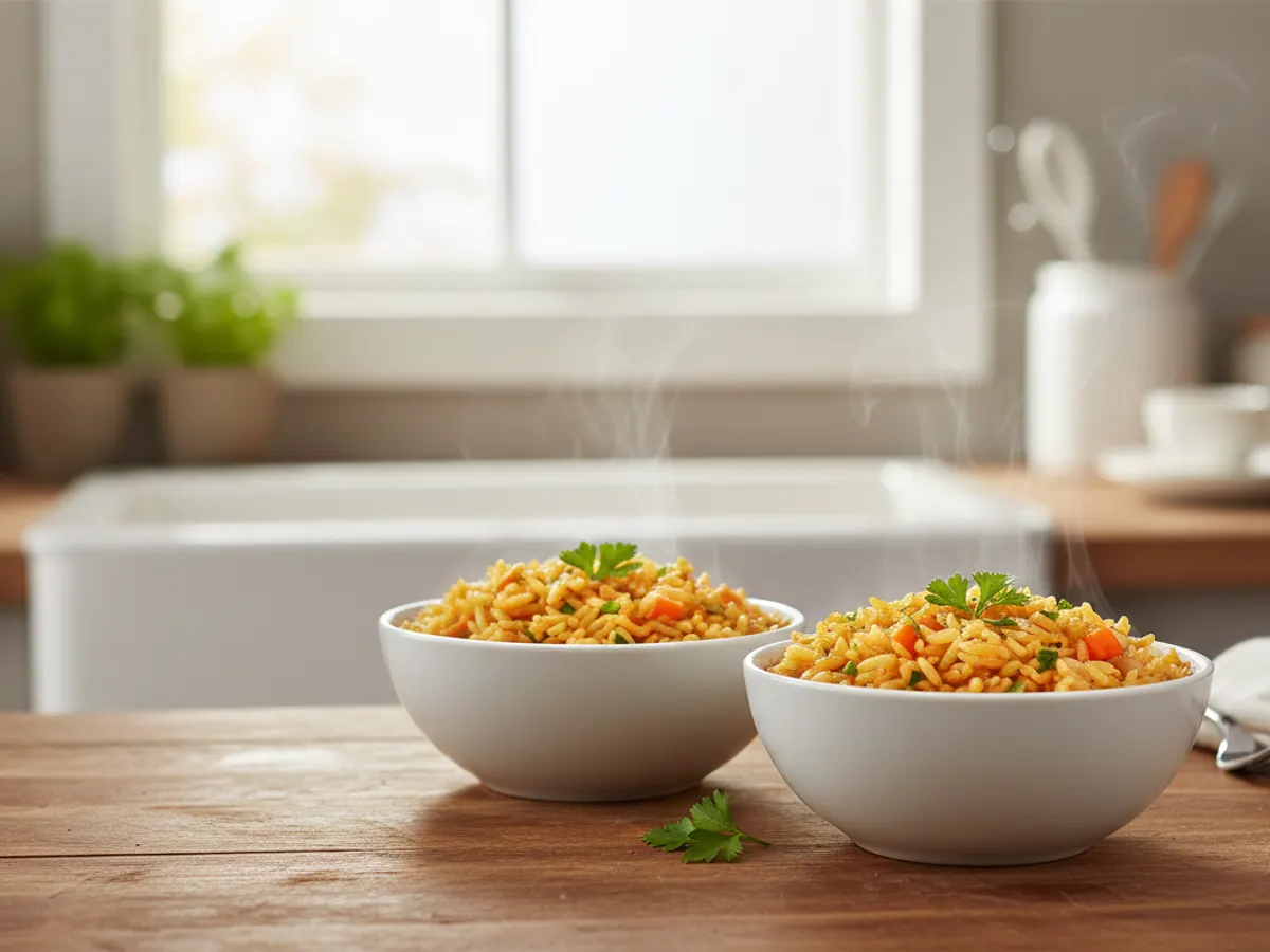 12 Minute Ready Serve Rice — free sample: Rice lovers! 🍚 Get up to 12 Minute Ready to Serve Rice 2-packs for nearly free at Walmart—just 12¢
