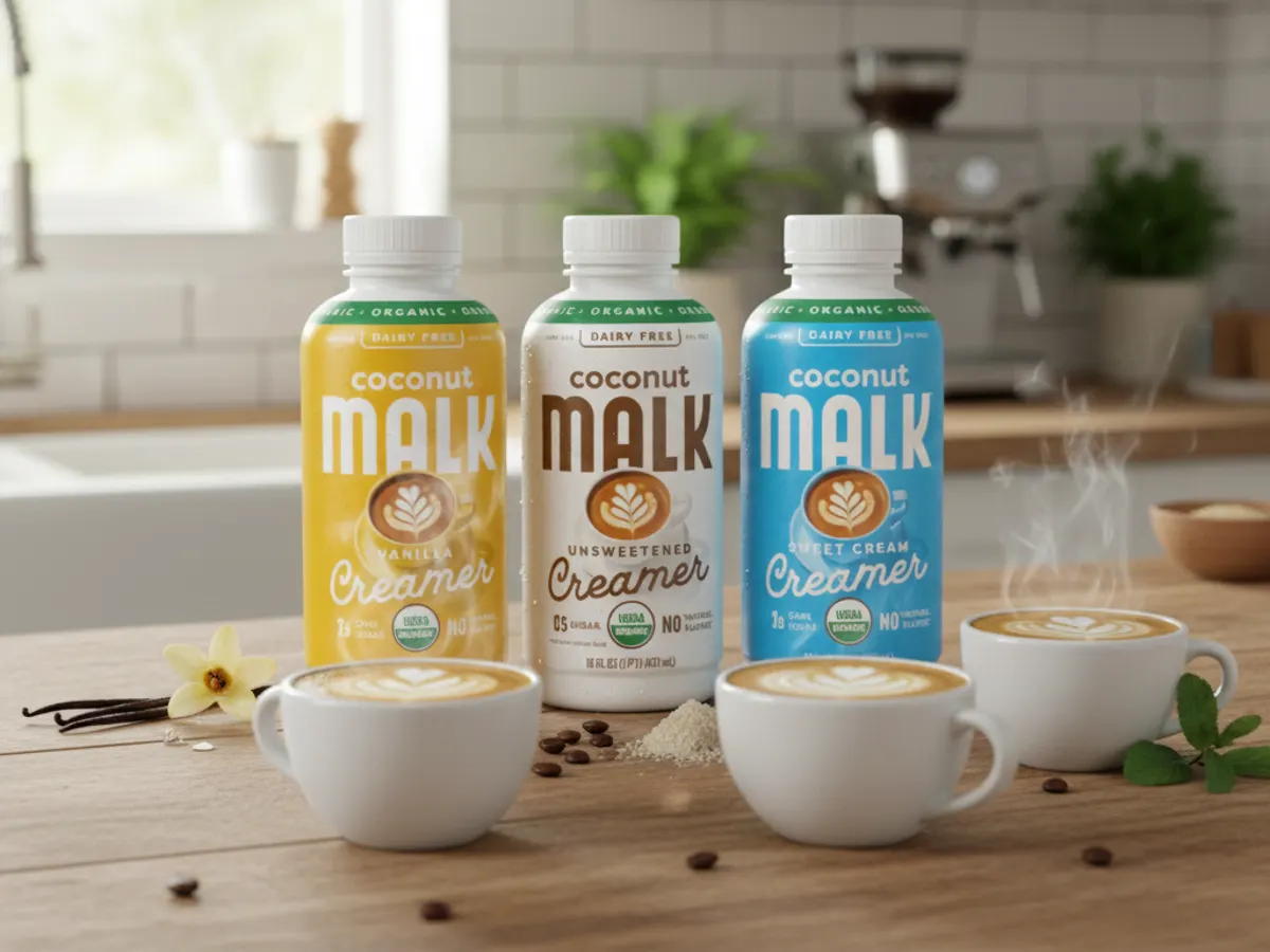 MALK Organic Coconut Creamer — free sample: Get 100% cash back on MALK Creamer! 🥥 Buy a bottle, upload your receipt to Social Nature, and get r