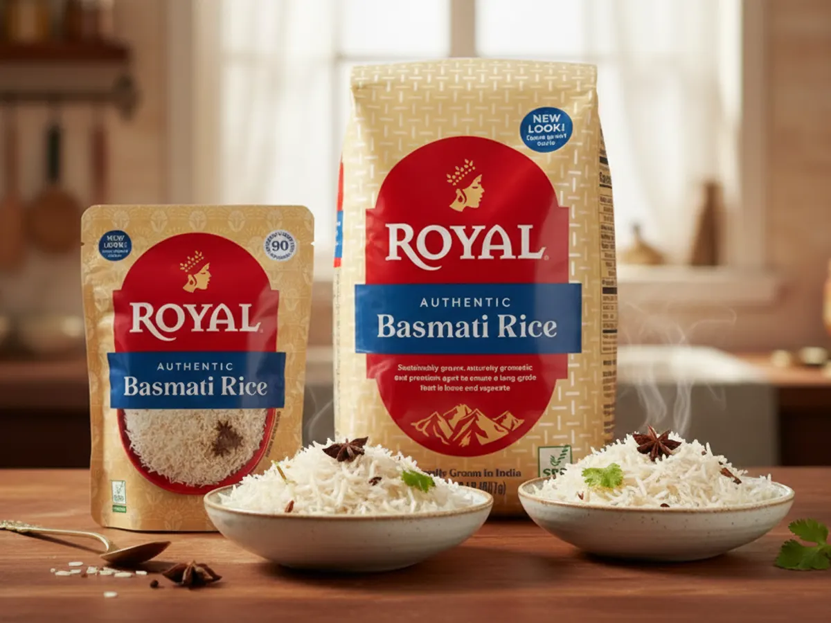 Royal Authentic Basmati Rice Kit — free sample: Get a FREE Royal Authentic Basmati Rice Chatterbuy Kit from Ripple Street! 🍚 Only 310 available—app