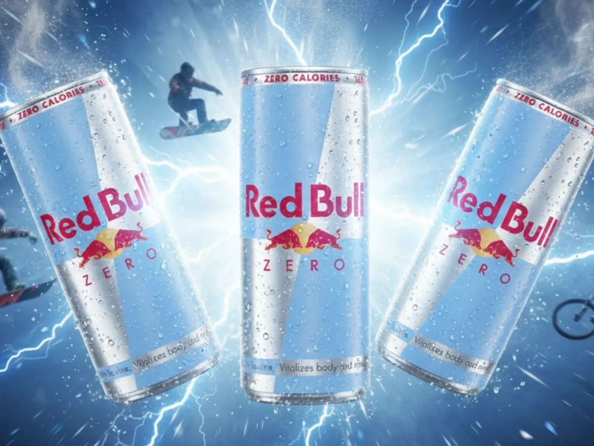 Red Bull Zero — free sample: Log 7 days of workouts on Strava starting Jan 9 and get a FREE Red Bull Zero! Keep going for extra p