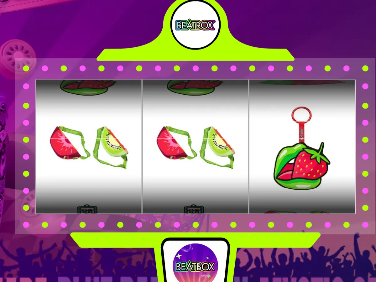 BeatBox Flavor Fest Sweepstakes โ free sample: Enter by 4/30 for a chance to win instant prizes or 4 VIP tickets to a 2026 music festival + $2,000