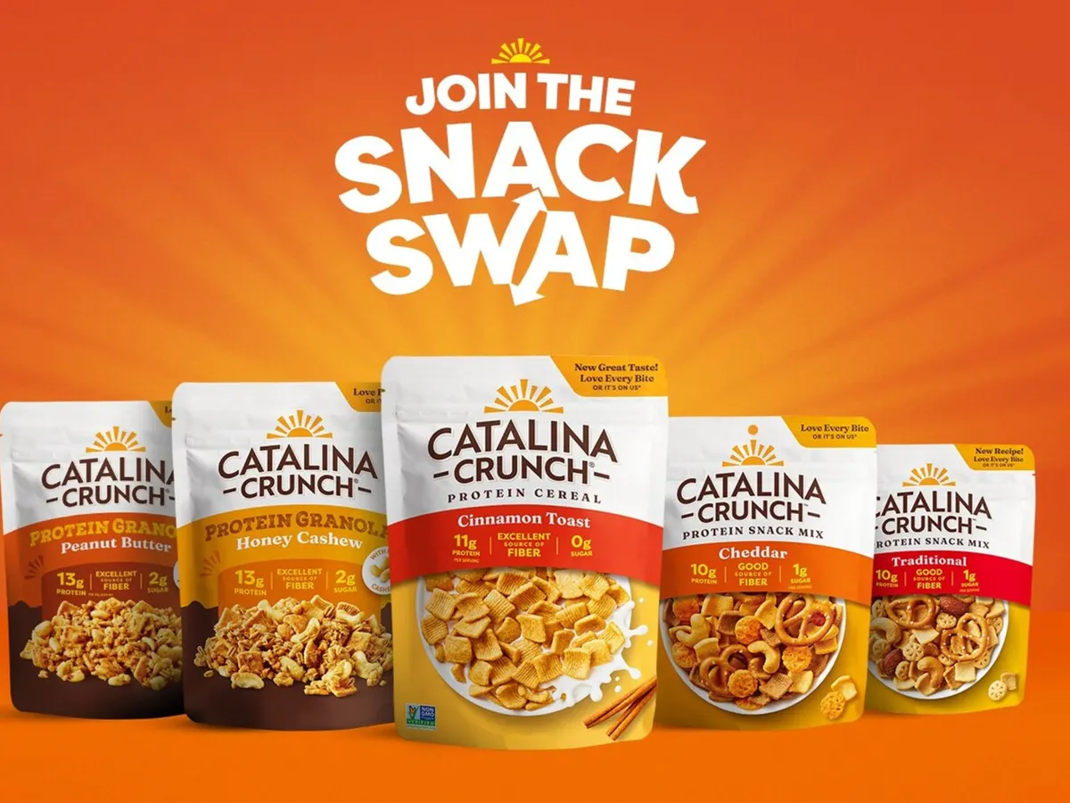 Catalina Crunch Snack Box