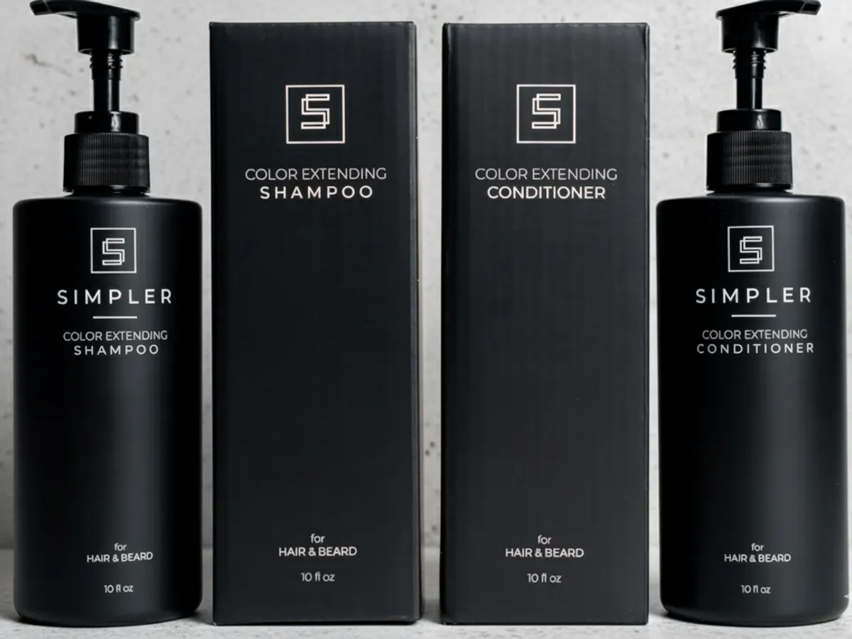 Shampoo And Conditioner