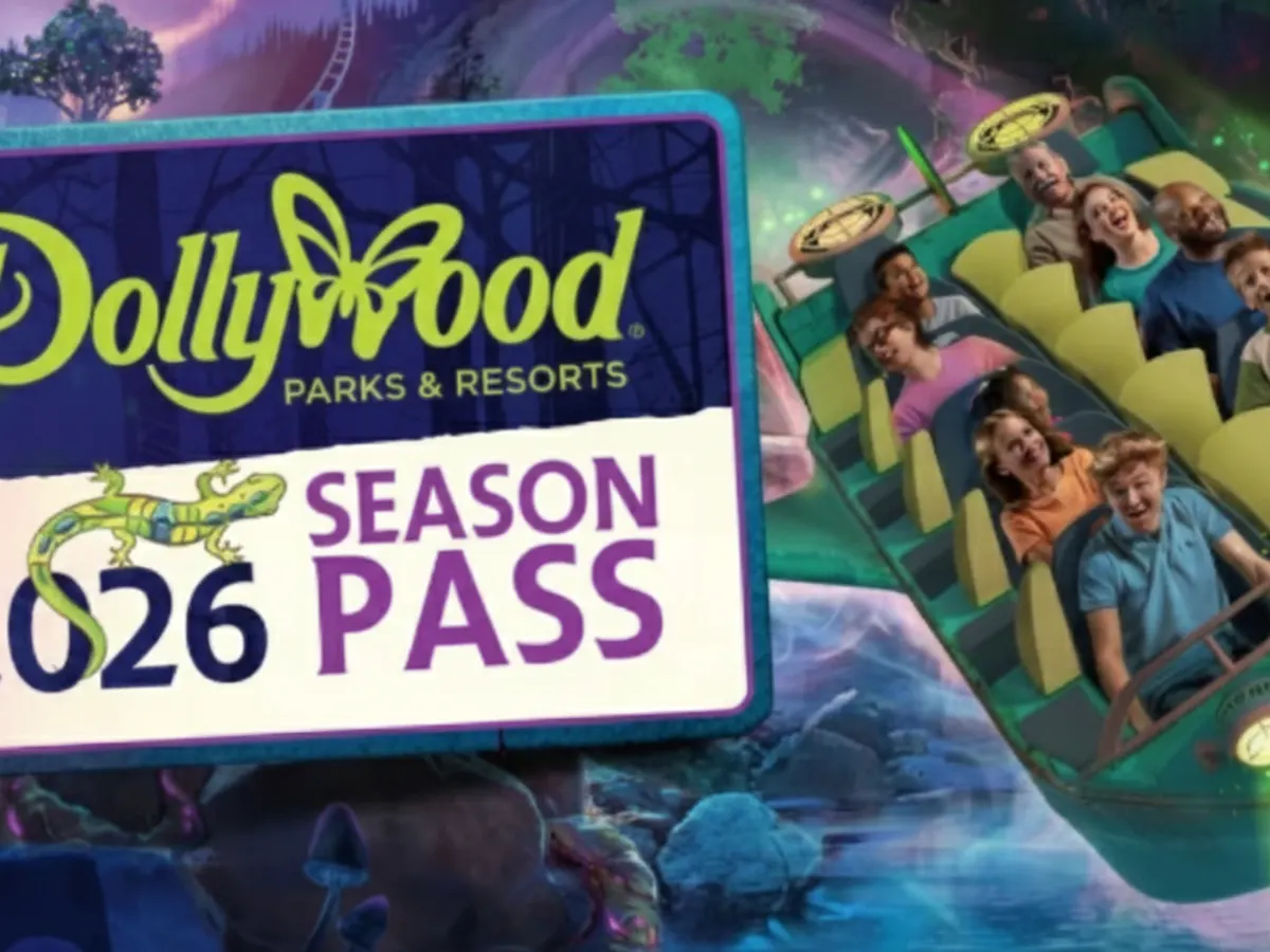 Dollywood Pre-K Imagination Season Pass — free sample: Have a child born in 2021 or 2022? 🎢
They may qualify for a FREE Pre-K Imagination Season Pass wit