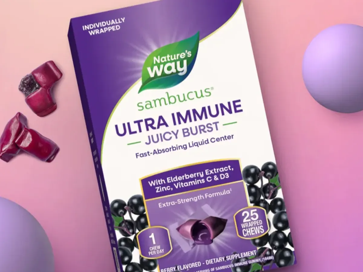 Nature's Way Immune Treat