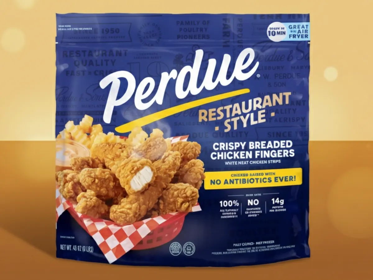 Perdue Chicken Fingers — free sample: Click Get Started to sign up with Ripple Street. 110 members get free Costco PERDUE Chicken Fingers 