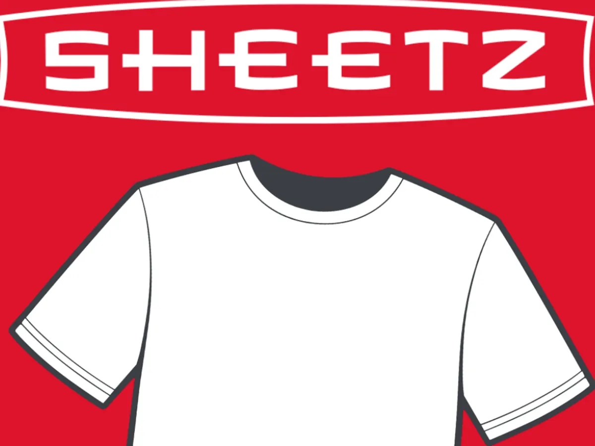 Sheetz T-Shirt — free sample: Follow their official Instagram page and send them a DM with your shirt size and address — you could