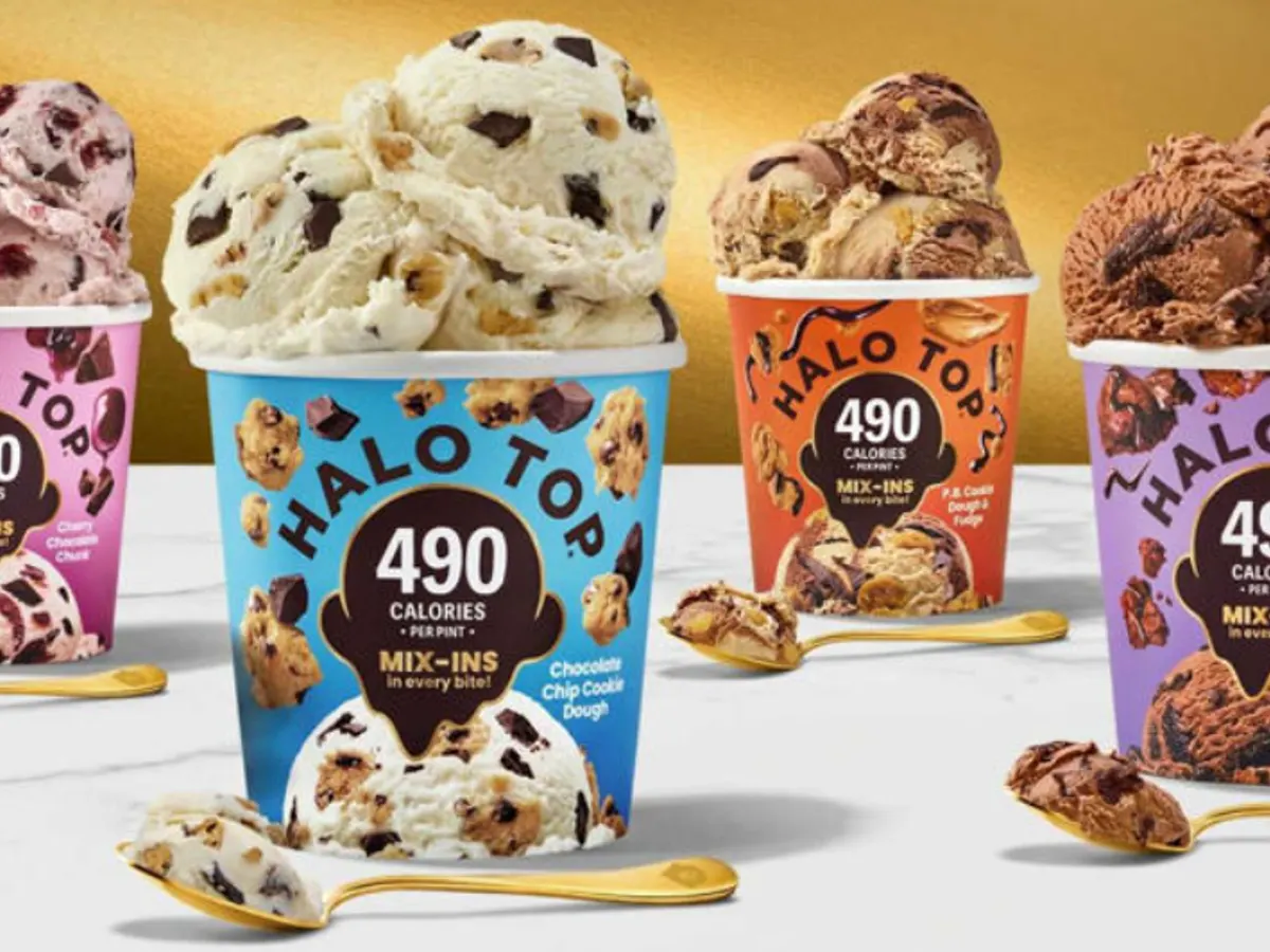 Halo Top Ice Cream — free sample: 2,026 Winners! Enter the Halo Top Big Spoon Energy Sweepstakes by January 30 for a chance to win fro
