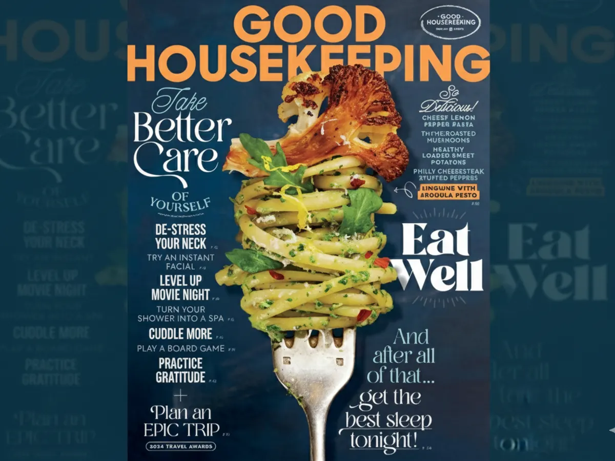 Good Housekeeping Digital Subscription — free sample: Mercury Magazines is offering a FREE 1‑Year Digital Subscription to Good Housekeeping! Fill out the 