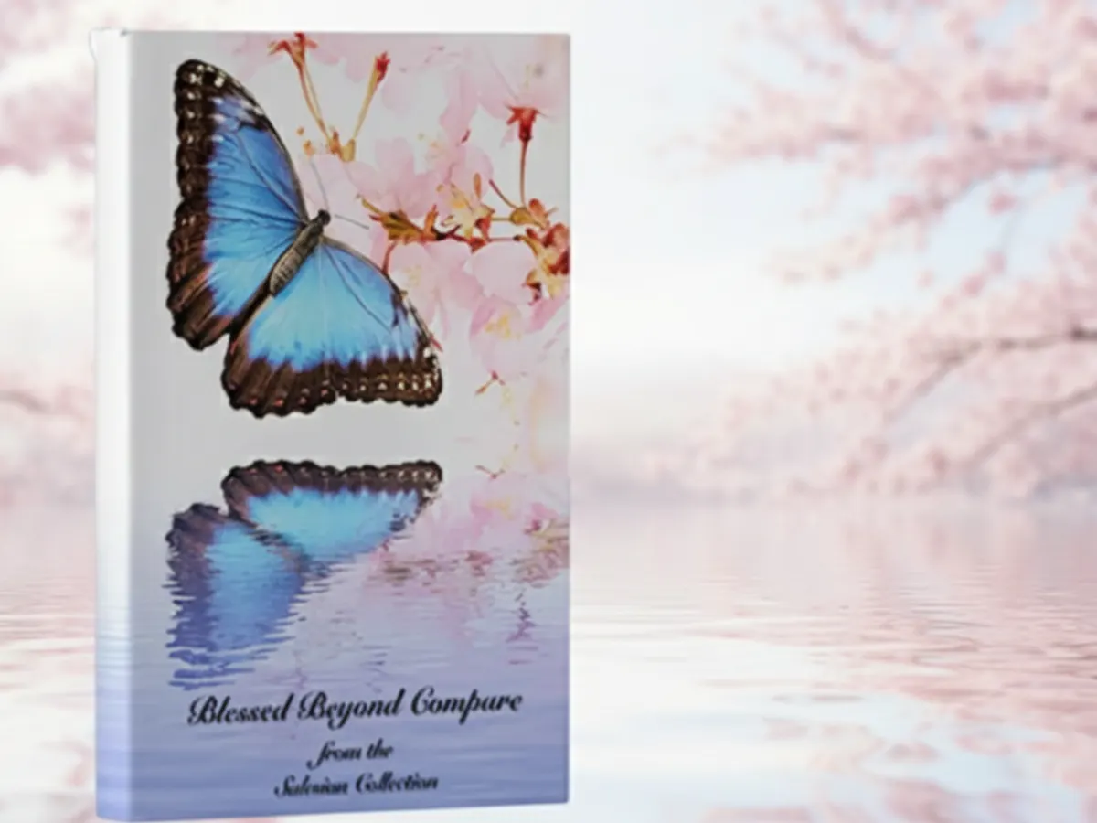 Salesian Missions Poetry Anthology — free sample: Just complete the short survey and fill out your mailing info to receive an inspiring, full‑color po