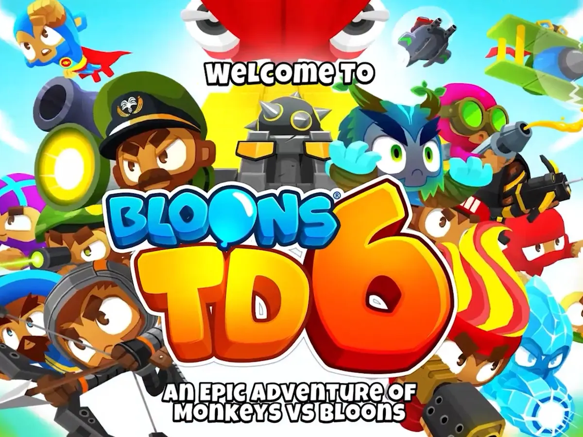 Bloons TD 6 Game — free sample: Epic Games Store is offering Bloons TD 6 for FREE until January 15, 2026 at 11:00 AM (local time) — 