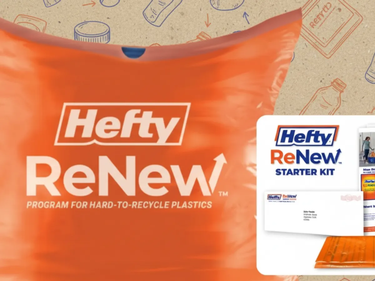 Hefty ReNew Kits