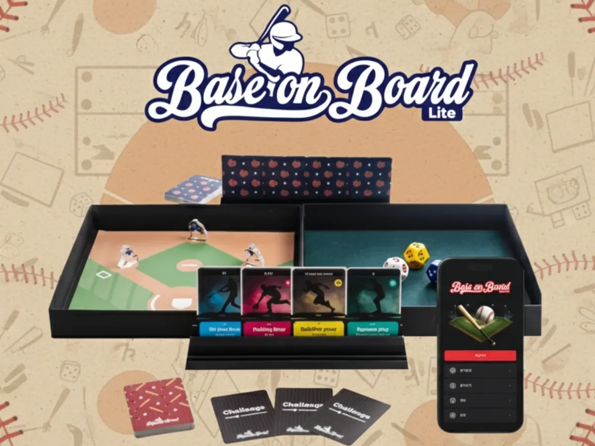 Base On Board Game Night Pack — free sample: Tryazon has a new opportunity! Apply for a chance to be one of 100 hosts to receive a FREE Base on B