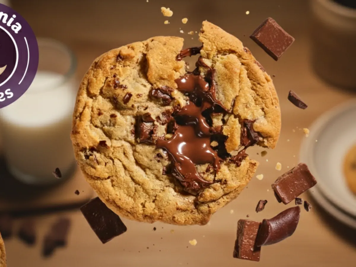Insomnia Cookies Classic Cookie โ free sample: Get a FREE Classic Cookie at Insomnia Cookies! ๐ช When temps drop below 26ยฐF, Insomnia Rewards membe
