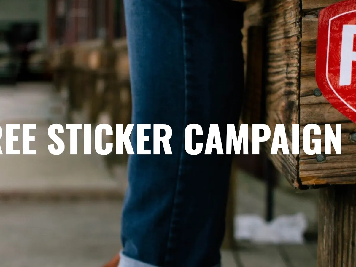 Proven Men Sticker