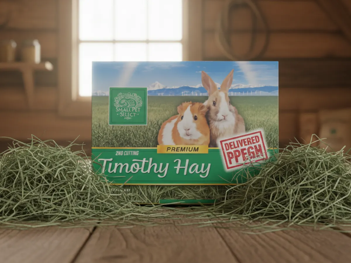 Small Pet Select Timothy Hay