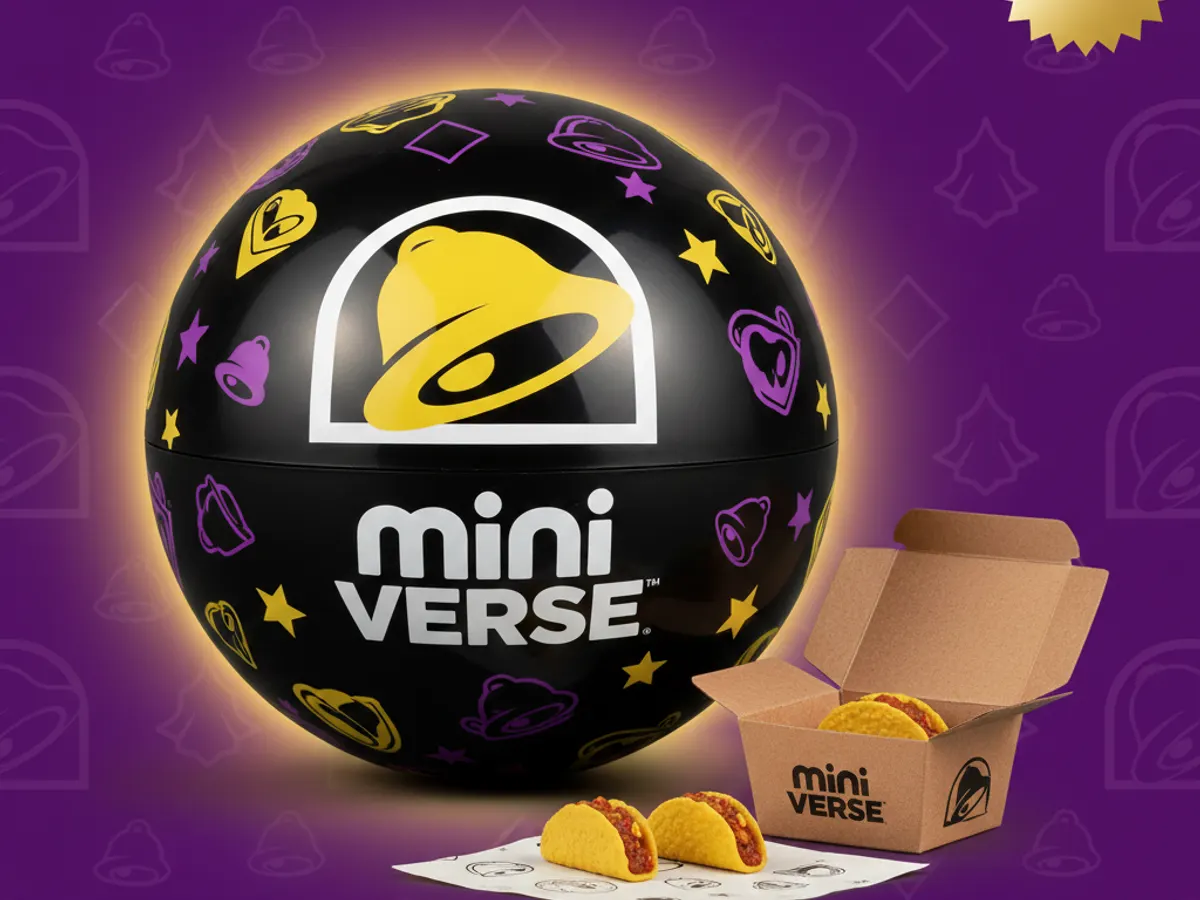 MGA's Miniverse Taco Bell Collectible — free sample: Taco Bell is dropping a Tuesday Drop sweepstakes for Rewards members on Tuesday, Jan 13, 2026 in the