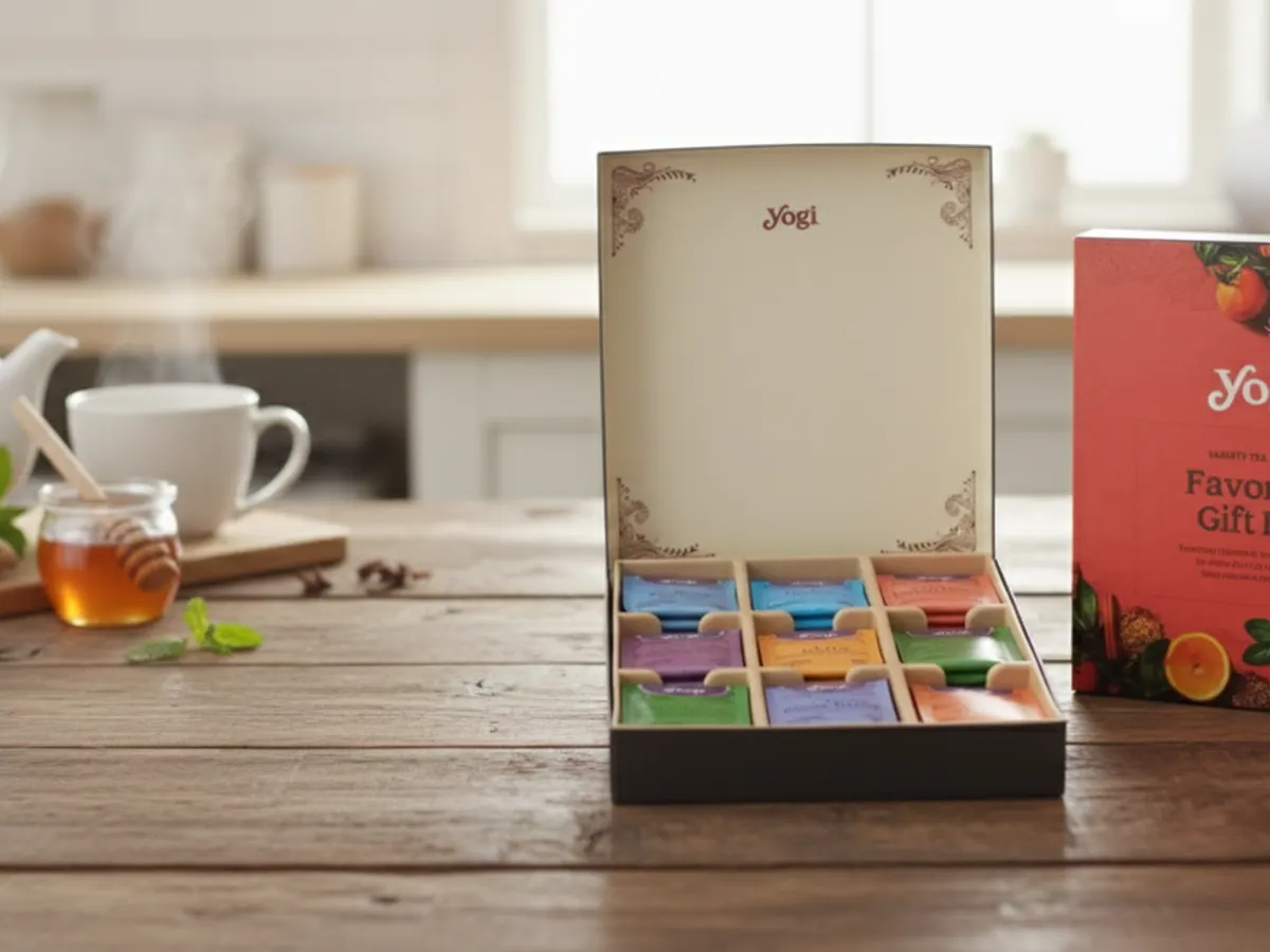 Yogi Tea