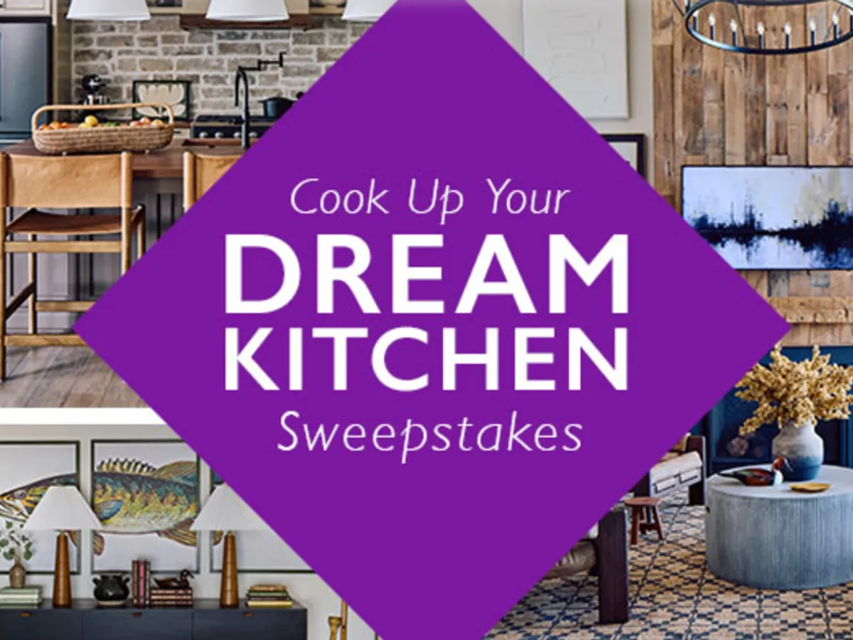 Wayfair Gift Card — free sample: Enter the Food Network Cook Up Your Dream Kitchen Sweepstakes to win a $5,000 Wayfair gift card! Ent