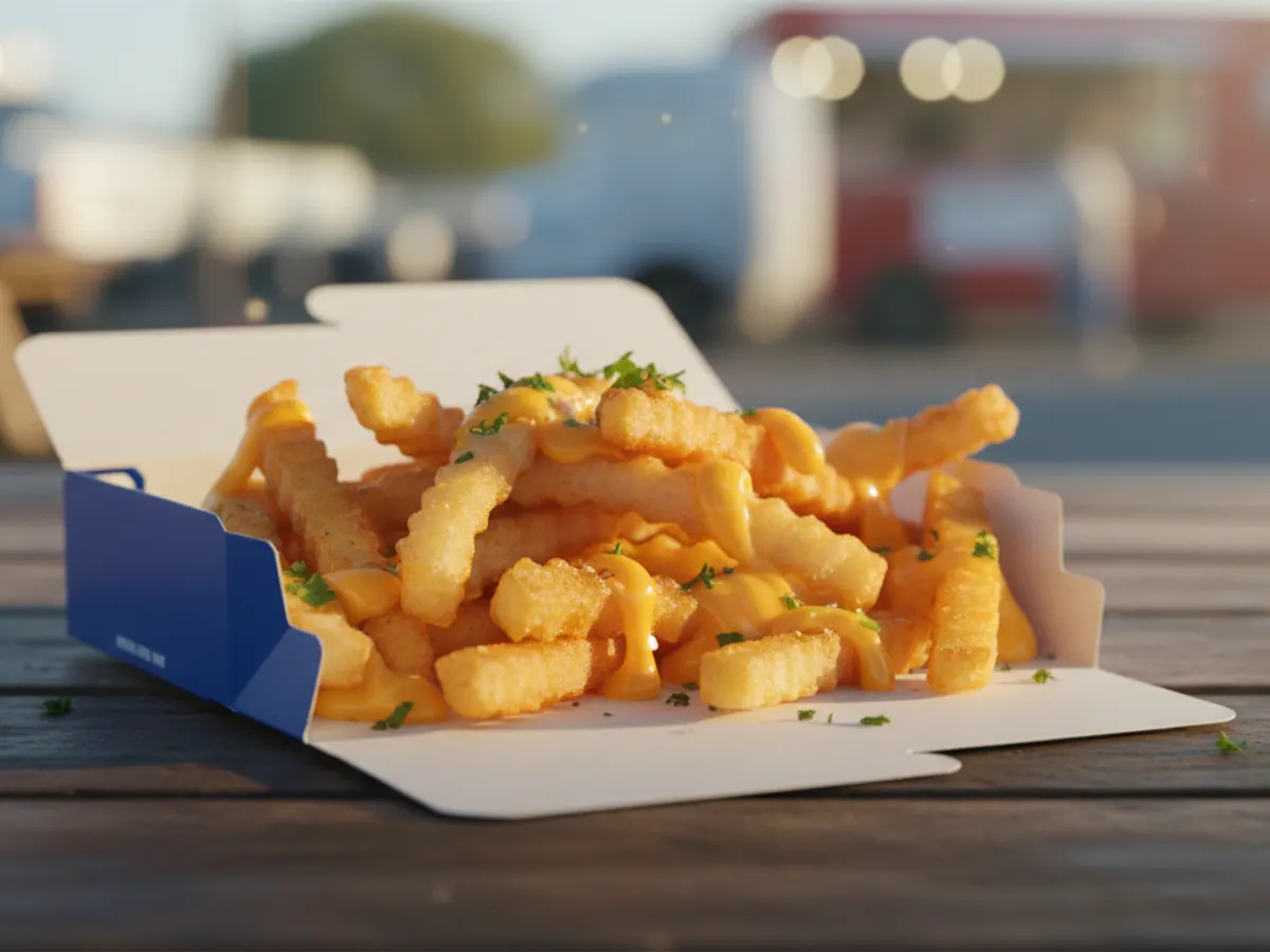 White Castle Fries — free sample: White Castle Rewards members get free fries—no purchase needed. Join free, claim in the app, and red