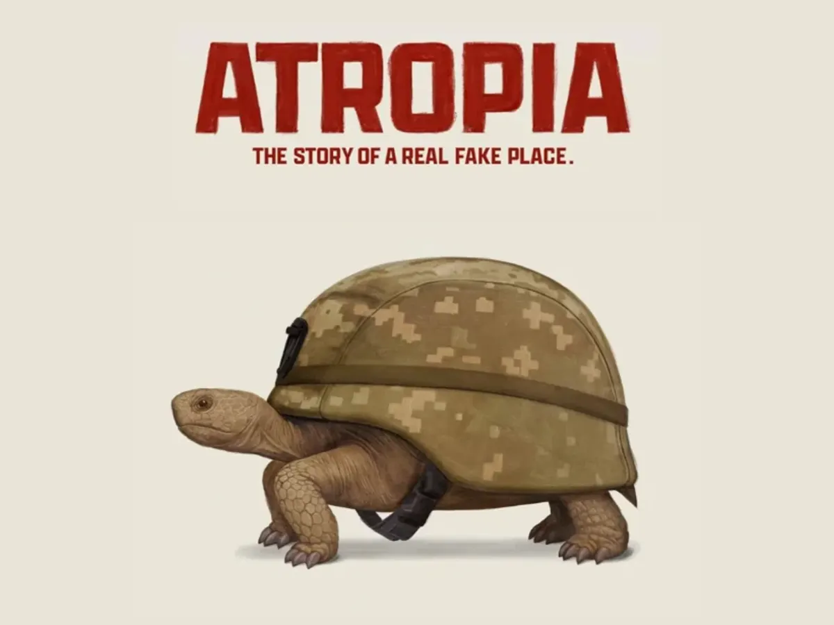 Atom Atropia Ticket — free sample: Get a FREE ticket to Atropia with Atom! Use code ATOMATROPIA at checkout. Availability varies by the