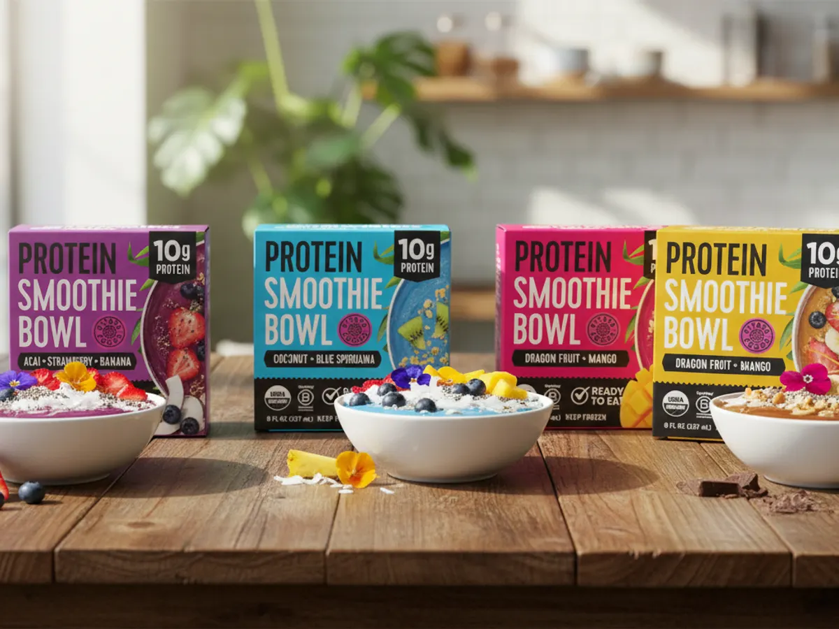 Pitaya Smoothie Bowl — free sample: Get a FREE Pitaya Smoothie Bowl at Walmart via Social Nature rebate. Four flavors available.