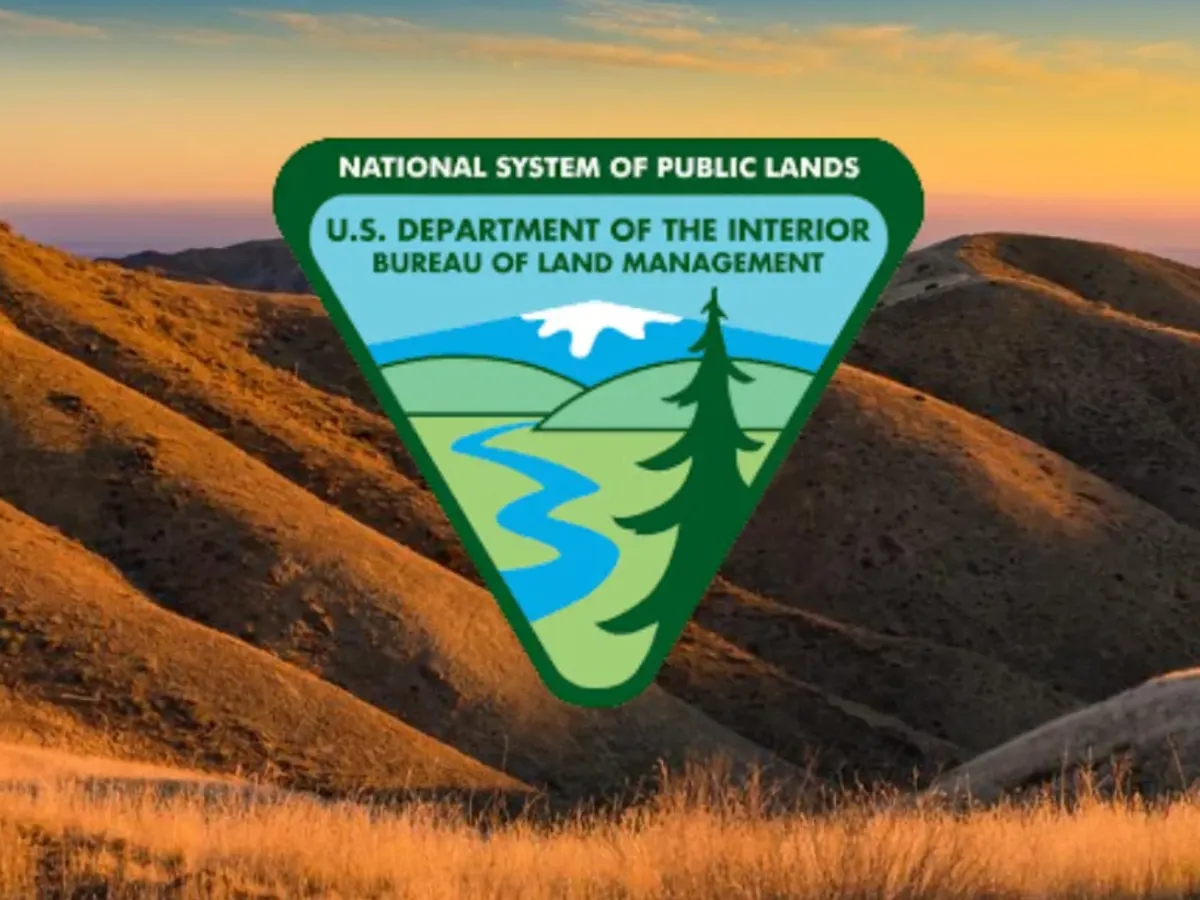 BLM 2026 Monthly Planner — free sample: Get a FREE 2026 California BLM Monthly Planner—just enter your mailing info. While supplies last.