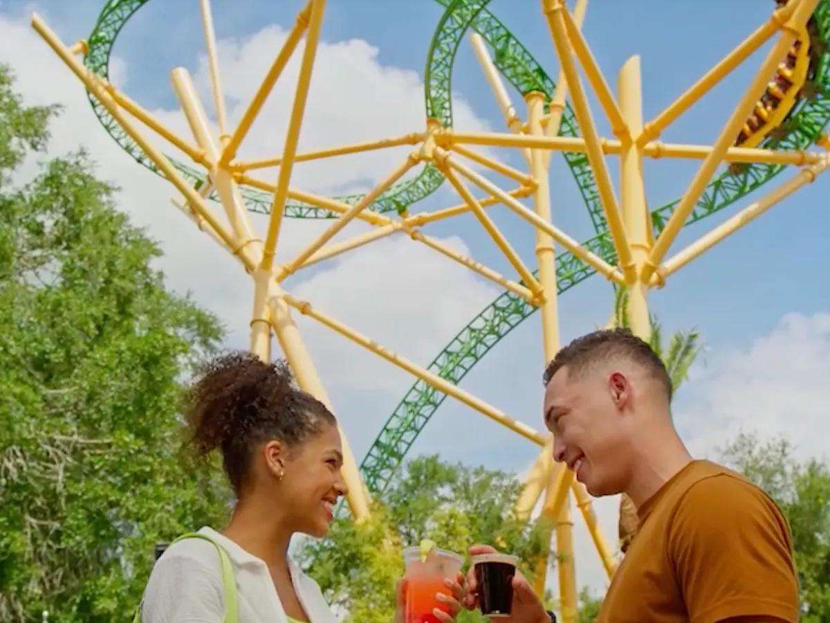 Busch Gardens Preschooler Passes — free sample: Get free preschool passes for kids 5 & under at top theme parks, including Busch Gardens, and plan a