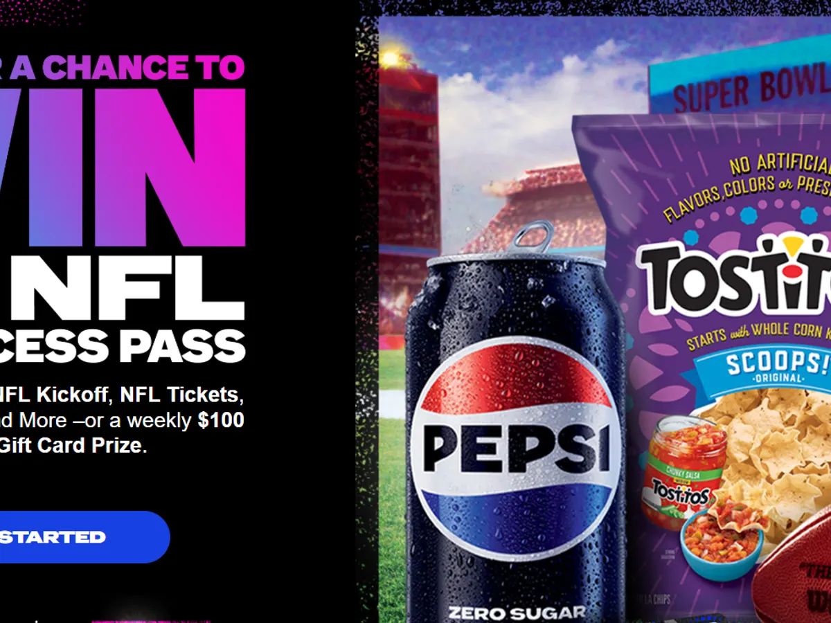 NFL All-Access Pass — free sample: 31 winners: NFL All Access trip + $100 Fanatics card. Enter daily by 2/28!