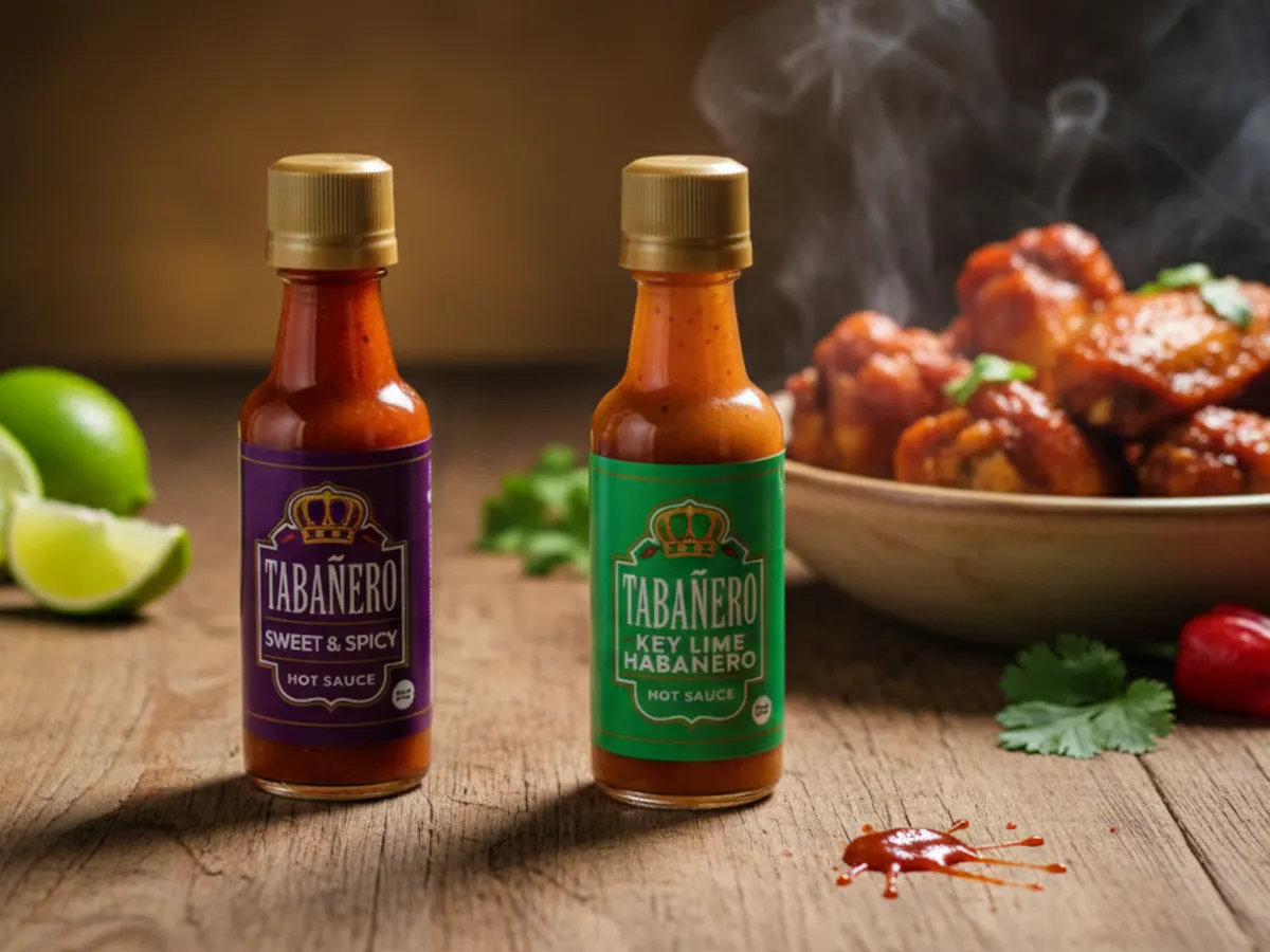 Tabanero Hot Sauces — free sample: Get free Tabanero Hot Sauces! Grab them on sale for $8 (was $10) and use code 2026FREE. While suppli