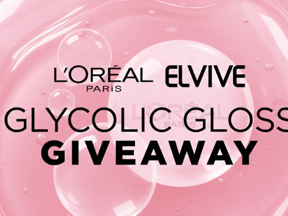 L’Oréal Elvive Glycolic Gloss